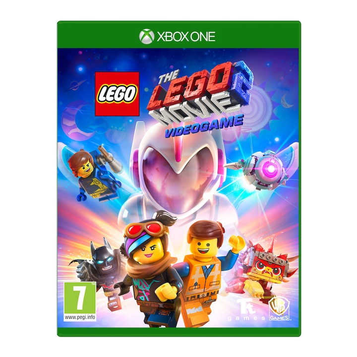 Warner Bros Interact The LEGO Movie 2 Videogame Xbox One játékszoftver