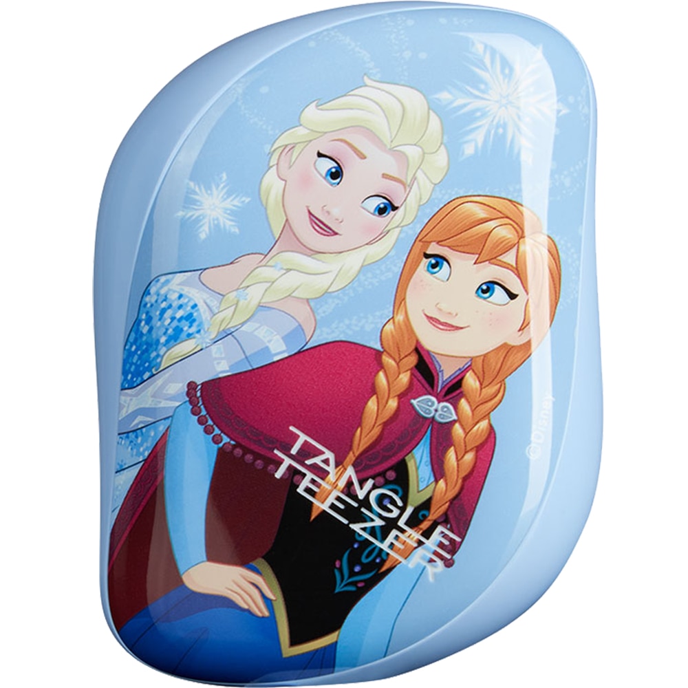 Perie de par Tangle Teezer Compact Frozen