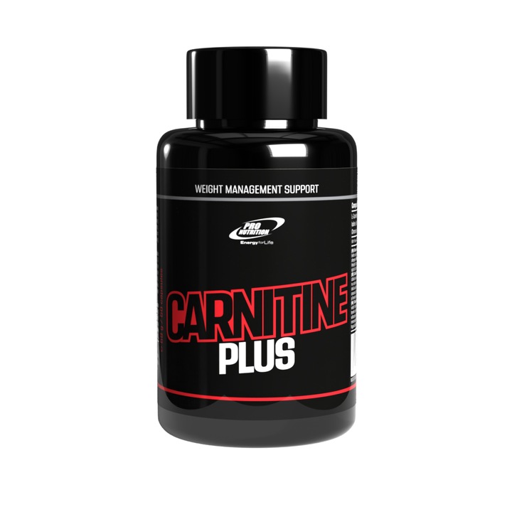 Carnitina Plus, 50 capsule