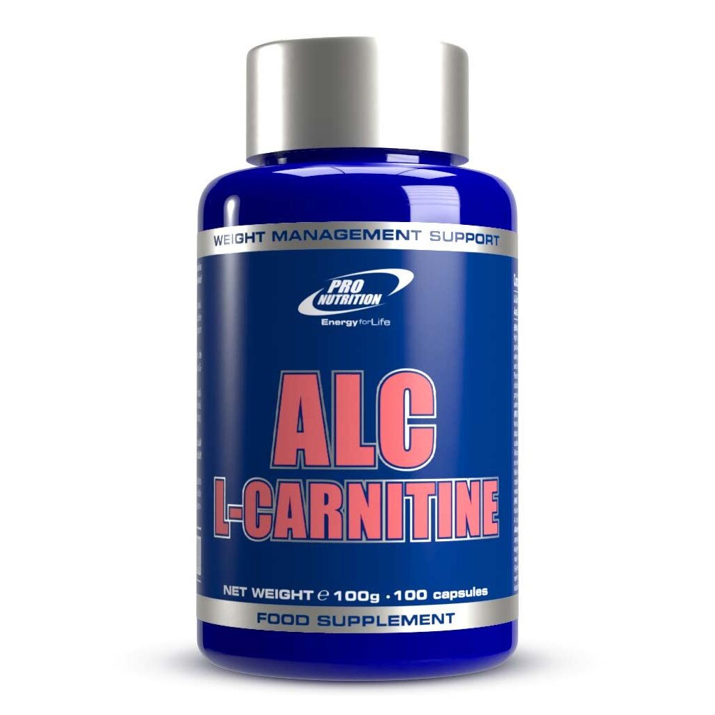 Supliment alimentar, ALC L-Carnitine, 100 capsule