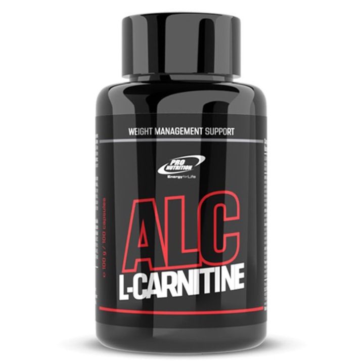 Étrend-kiegészítő, ALC L-Carnitine, 100 kapszula