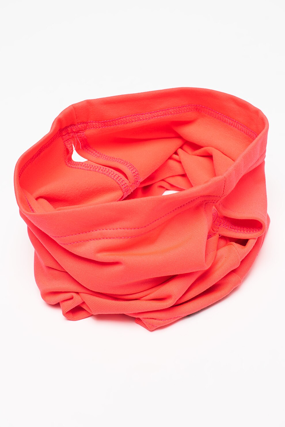 Amazing, Protectie pentru gat cu clips pentru ureche, Roz neon