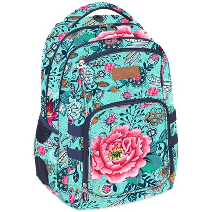 Starpak dália hátizsák, laptoprekesz, 46,5x33,5x25 cm