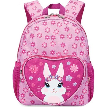 Ghiozdan gradinita S-cool rabbit, 31 x 24 x 9CM Ghiozdan gradinita S-cool rabbit, 31 x 24 x 9CM
