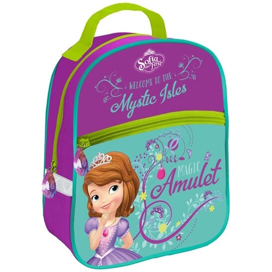 Ghiozdan gradinita Starpak sofia, 24x20x9 cm