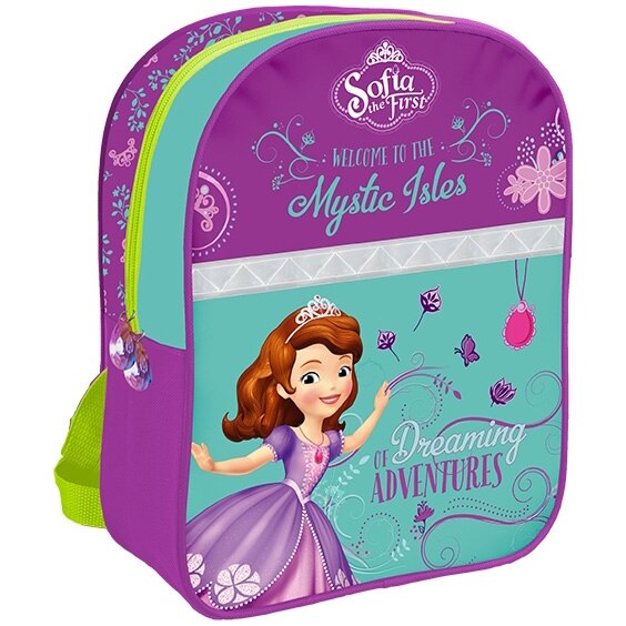 Ghiozdan gradinita Starpak sofia, 31x21x10 cm