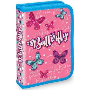 Penar echipat yollo butterfly, 1 fermoar, 2 extensii, 30 piese Penar echipat yollo butterfly, 1 fermoar, 2 extensii, 30 piese