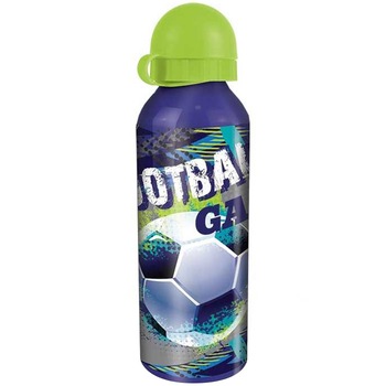 Sticla apa S-cool football, aluminiu, 20x6 cm Sticla apa S-cool football, aluminiu, 20x6 cm