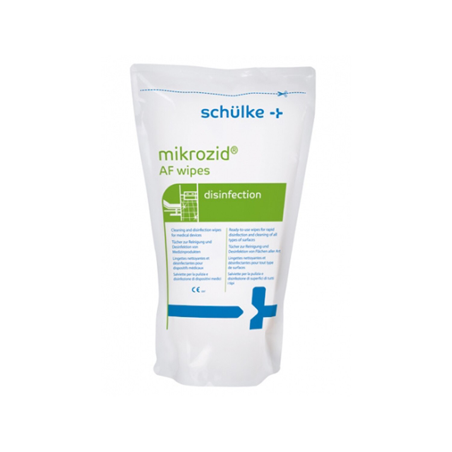 Rezerva servetele Mikrozid Schulke 150 buc