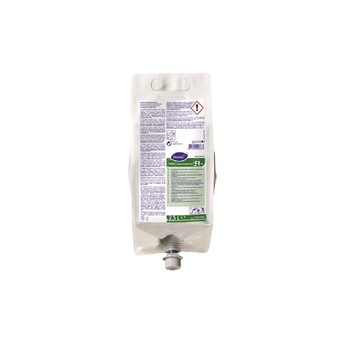 Detergent pardosea, lichid alcalin, puternic degresant Diversey Taski Jontec Forward QS, 2.5 L Detergent pardosea, lichid alcalin, puternic degresant Diversey Taski Jontec Forward QS, 2.5 L