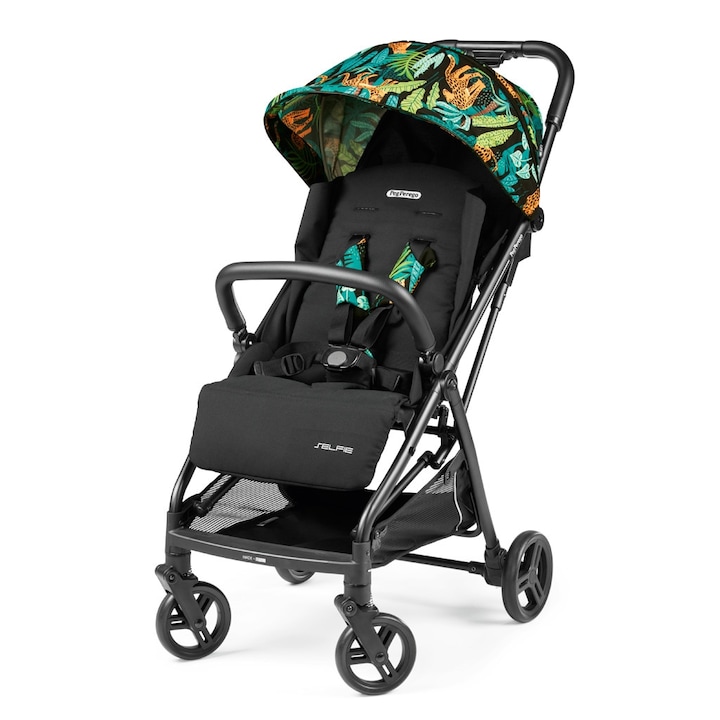 Детска количка Peg Perego Selfie, Jaguars
