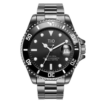 Ceas barbatesc Mecanic Automatic Tio Analog Indici Luminosi Calendar Otel inoxidabil Ceas barbatesc Mecanic Automatic Tio Analog Indici Luminosi Calendar Otel inoxidabil