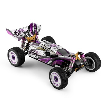 Masina cu telecomanda WLTOYS, 60 Km/h+, Off-Road Racing Tractiune 4X4, scala 1:12, 2 acumulatori Masina cu telecomanda WLTOYS, 60 Km/h+, Off-Road Racing Tractiune 4X4, scala 1:12, 2 acumulatori