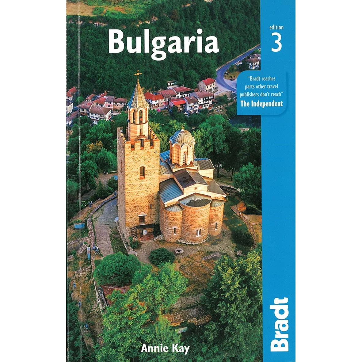 Bulgaria - Annie Kay