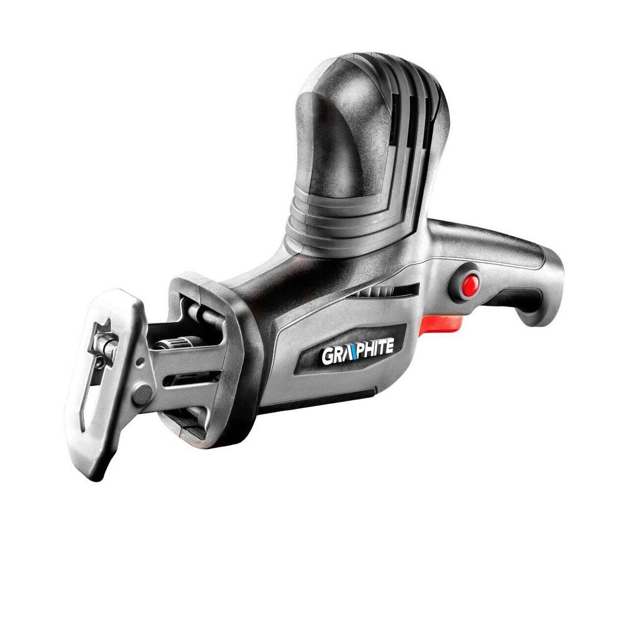 Fierastrau tip sabie, ergonomic, 350 W, GRAPHITE