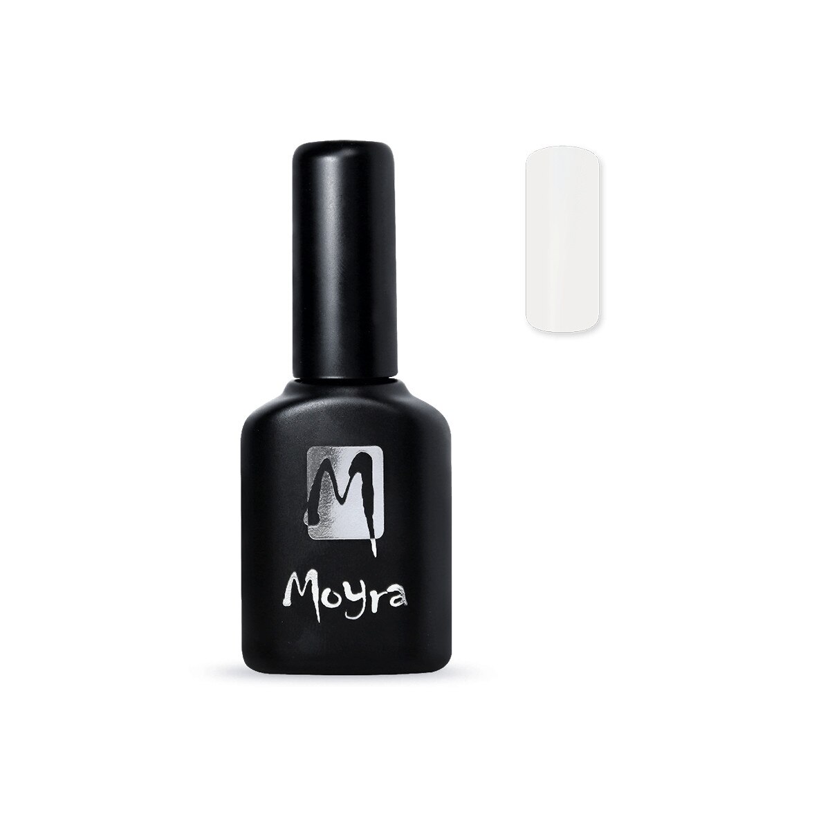 Gel lac Mo, 10ml, alb, #026