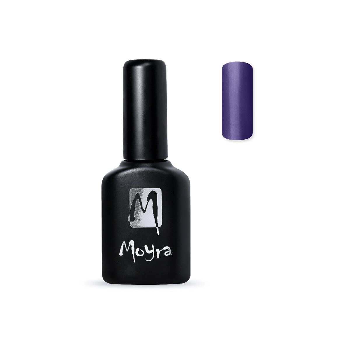 Gel lac Mo, 10ml, Violet, #018