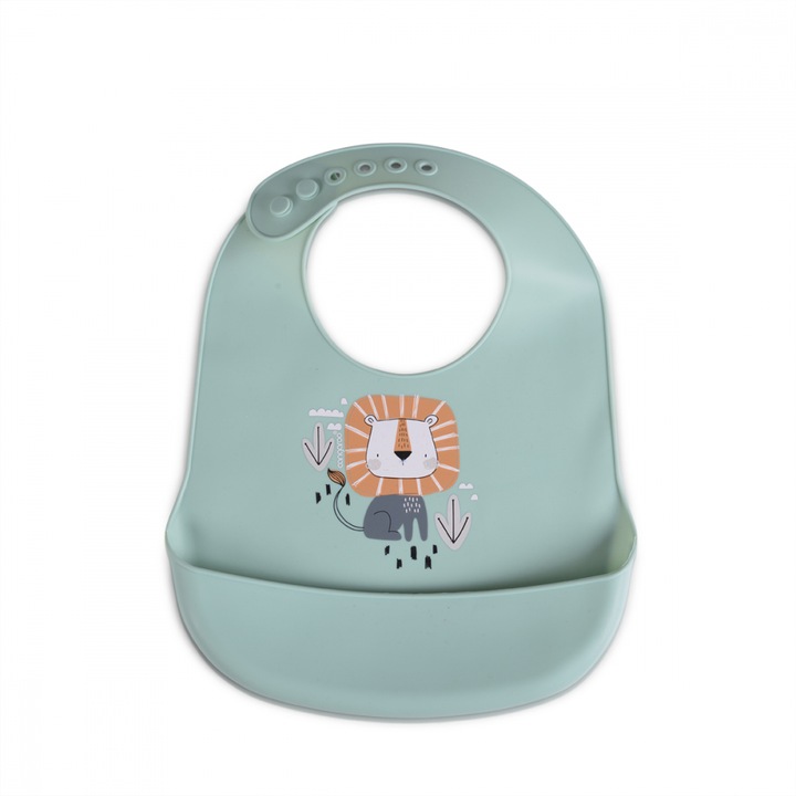 Baveta din silicon Cangaroo Rooibos Mint