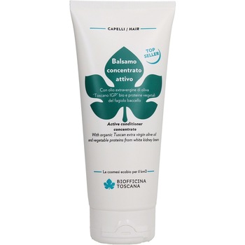 Balsam de par concentrat cu proteine si ulei de masline 200 ml Biofficina Toscana Balsam de par concentrat cu proteine si ulei de masline 200 ml Biofficina Toscana