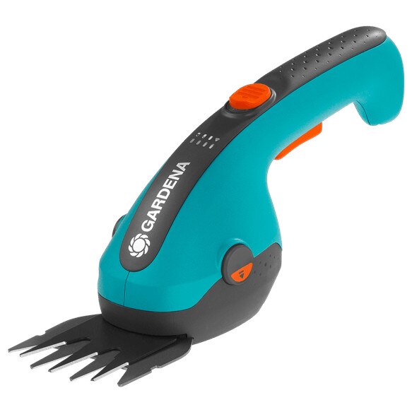 Foarfece Cu Acumulator Gardena 09853-20, Pentru Margini De Gazon Si Arbusti
