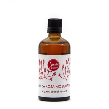 Ulei de Rosa mosqueta organic Ulei de Rosa mosqueta organic
