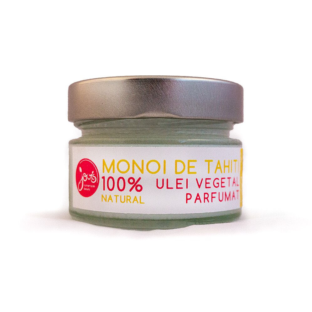 Monoi de Tahiti - ulei vegetal parfumat