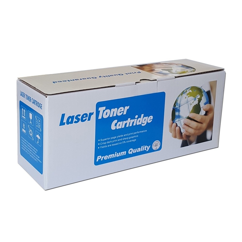 Cartus toner compatibil cu HP CF412A yellow, 2.300 pagini