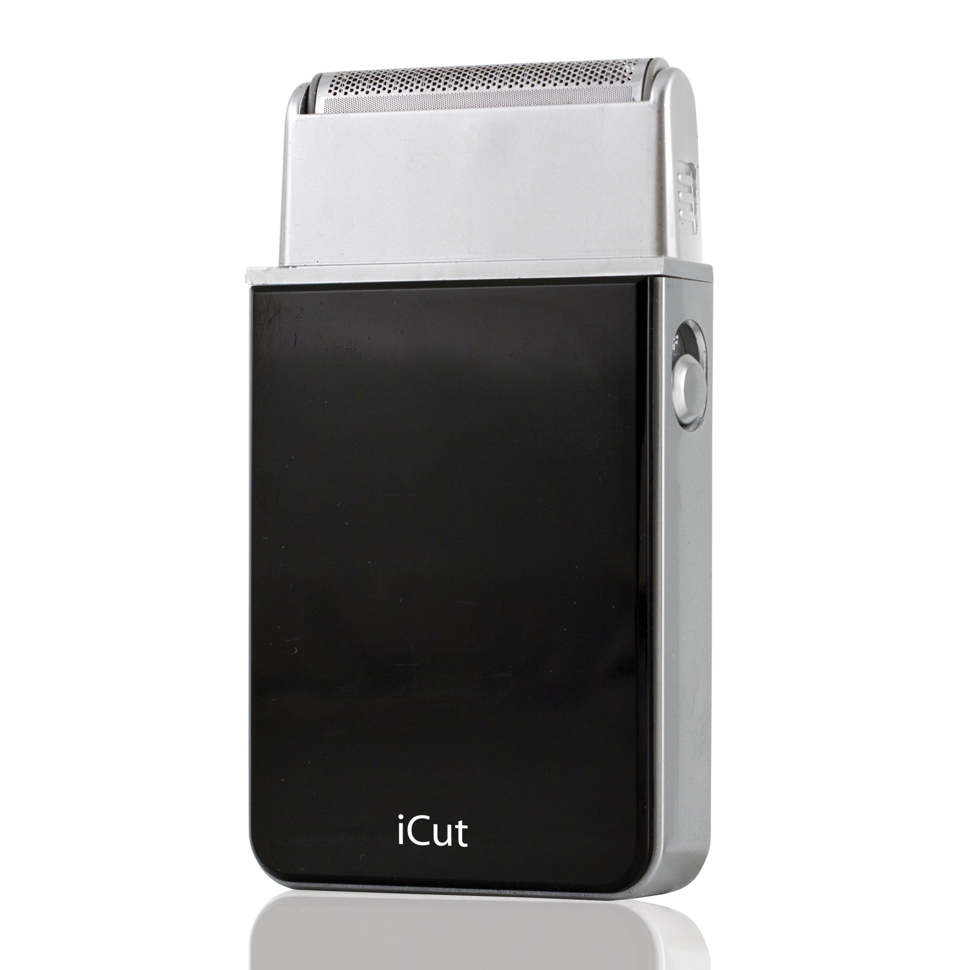 Aparat de ras reincarcabil ICut, lama ultra subtire din otel inoxidabil, design modern, autonomie 25-30 minute, Beper, 40.993