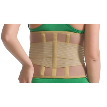 Orteza ortopedica cu atele si efect de incalzire marimea XXXL/XXXX 111-130 cm circumferinta in zona taliei Orteza ortopedica cu atele si efect de incalzire marimea XXXL/XXXX 111-130 cm circumferinta in zona taliei