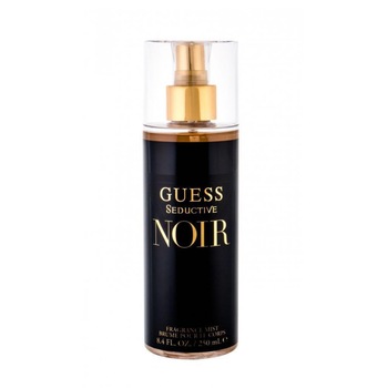 Spray Corp Guess Seductive Noir, 250 ml Spray Corp Guess Seductive Noir, 250 ml