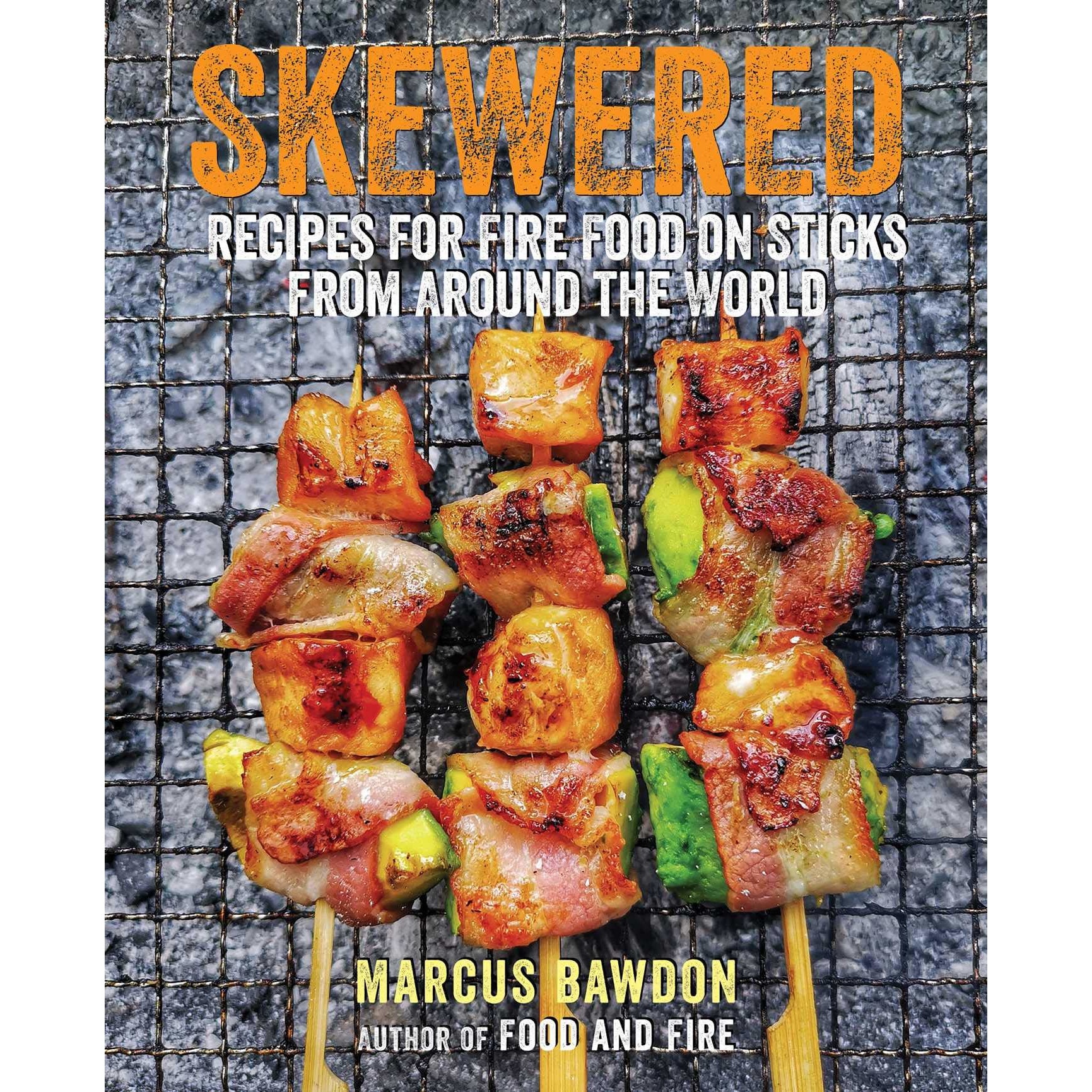 Skewered - Marcus Bawdon