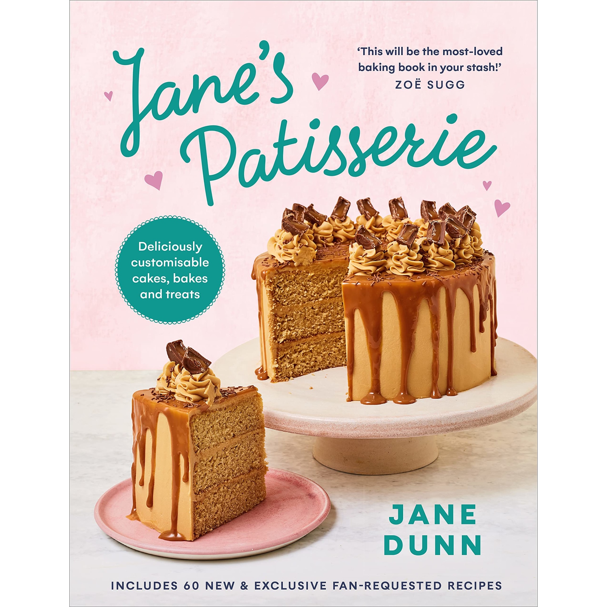 Jane’s Patisserie - Jane Dunn