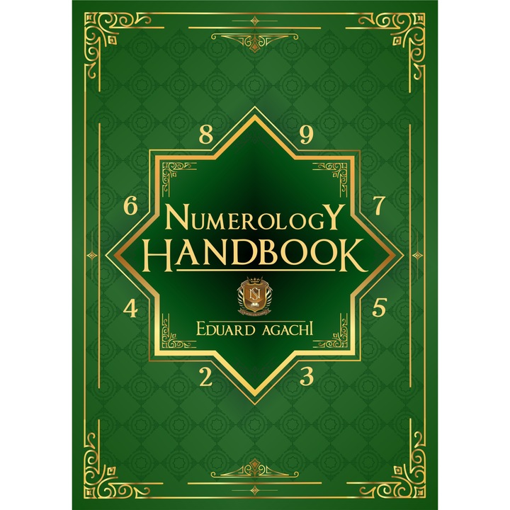Numerology Handbook – Eduard Agachi