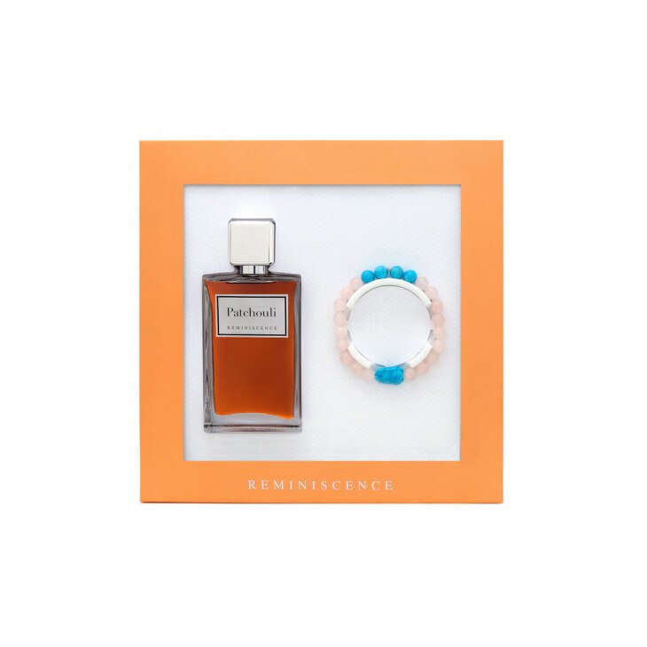 Set Cadou Reminiscence Patchouli, Femei, 50 ml Apa de toaleta + Bratara