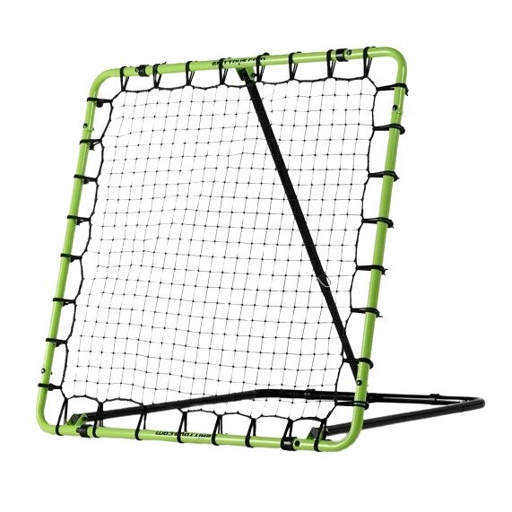 Plasa ricoseu antrenament fotbal Exit Tempo 1200 Rebounder 100 x 100 x 87 cm
