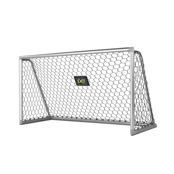 Poarta de Fotbal Exit Scala Aluminum 220 x 120 cm