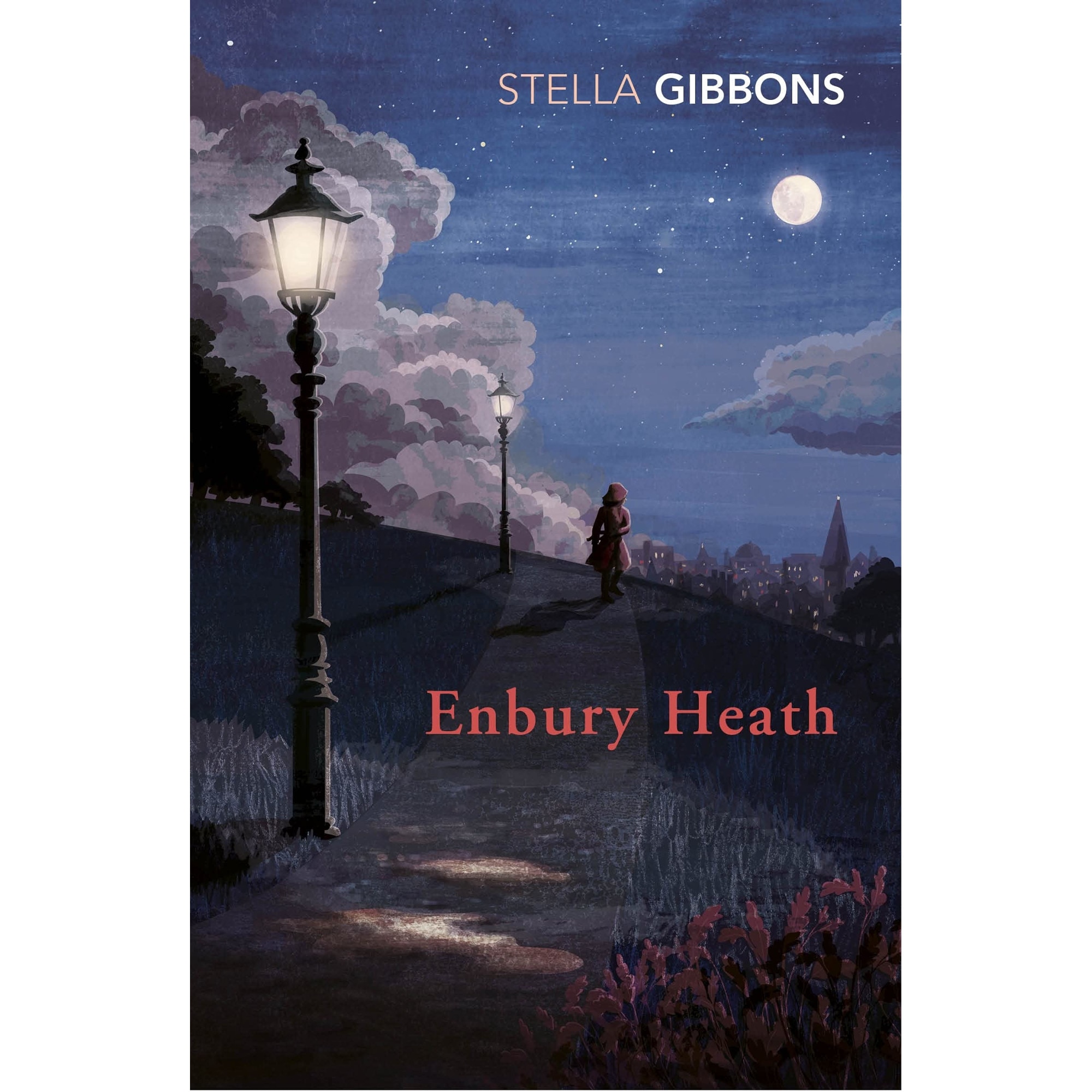 Enbury Heath - Stella Gibbons, editia 2021