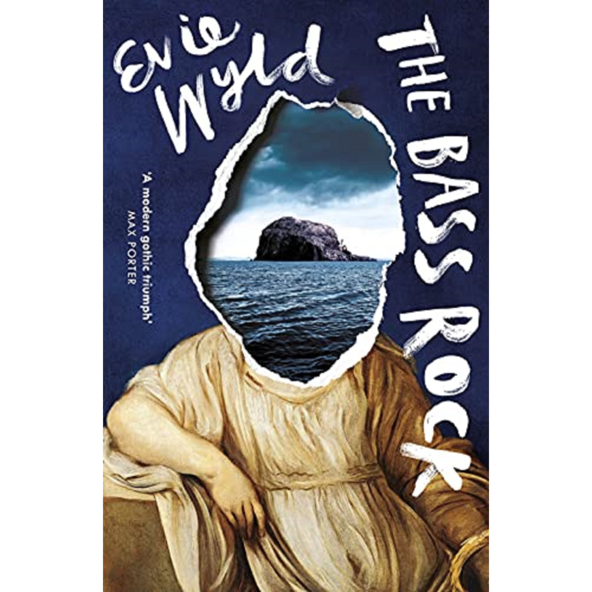 The Bass Rock - Evie Wyld, editia 2021