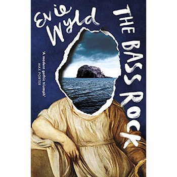 The Bass Rock - Evie Wyld, editia 2021 The Bass Rock - Evie Wyld, editia 2021