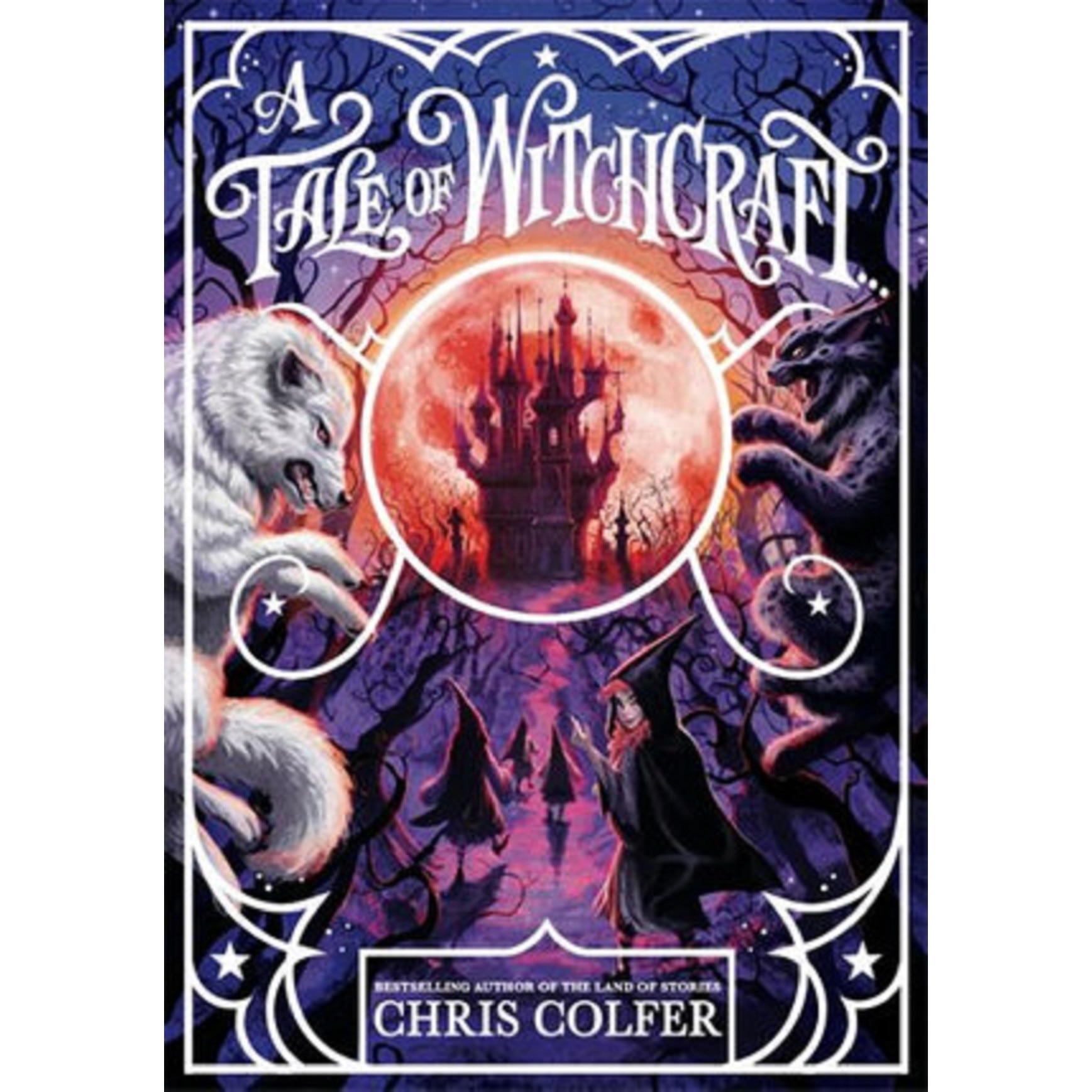 A Tale of Witchcraft - Chris Colfer, editia 2021