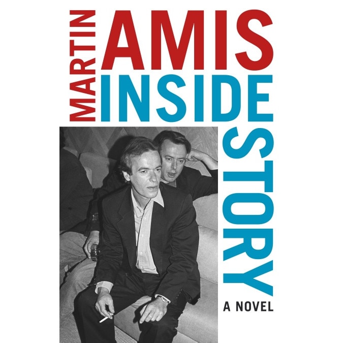 Inside Story - Martin Amis, editia 2021