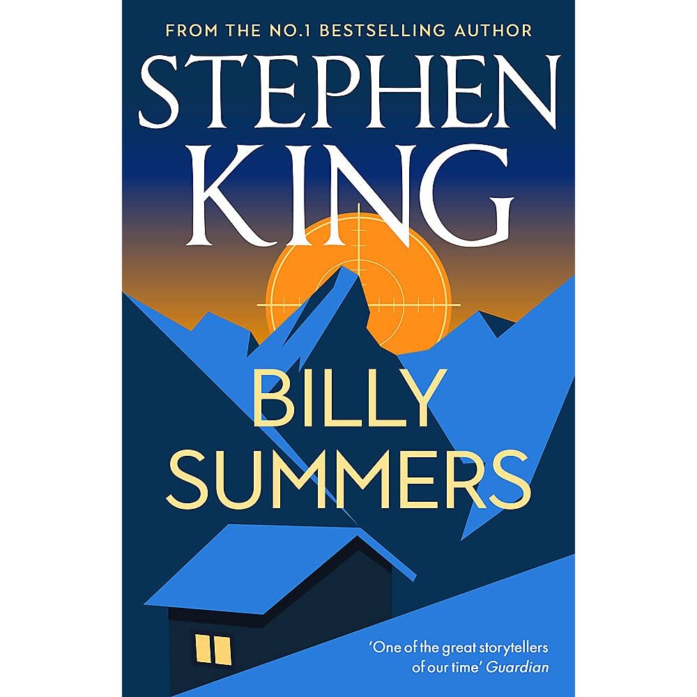 Billy Summers - Stephen King, editia 2021