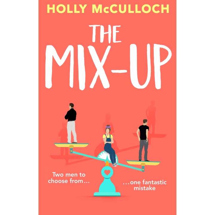 The Mix-Up - Holly McCulloch, editia 2021