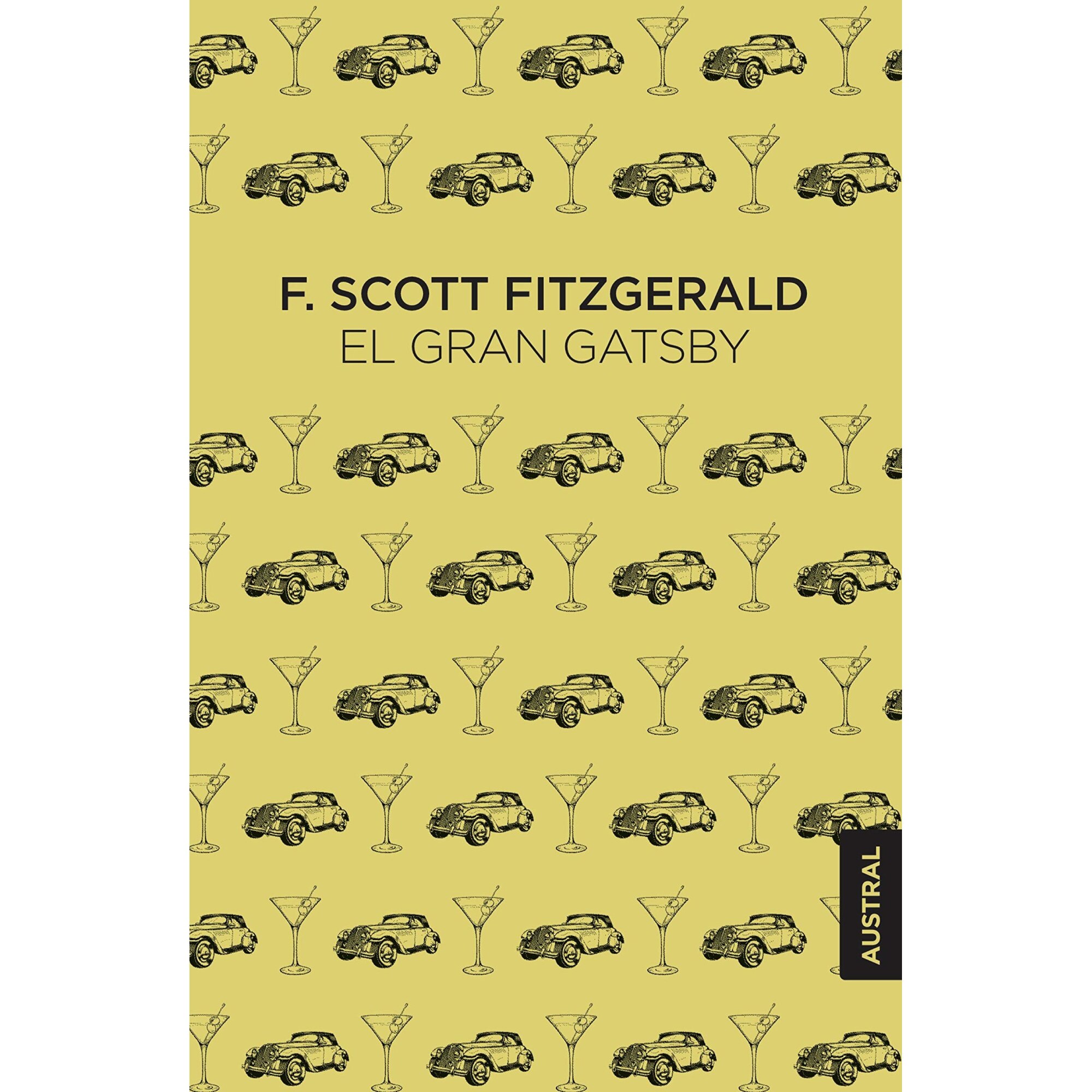 El gran Gatsby - Francis Scott Fitzgerald, editia 2021