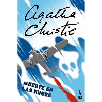 Muerte en las nubes - Agatha Christie, editia 2021 Muerte en las nubes - Agatha Christie, editia 2021