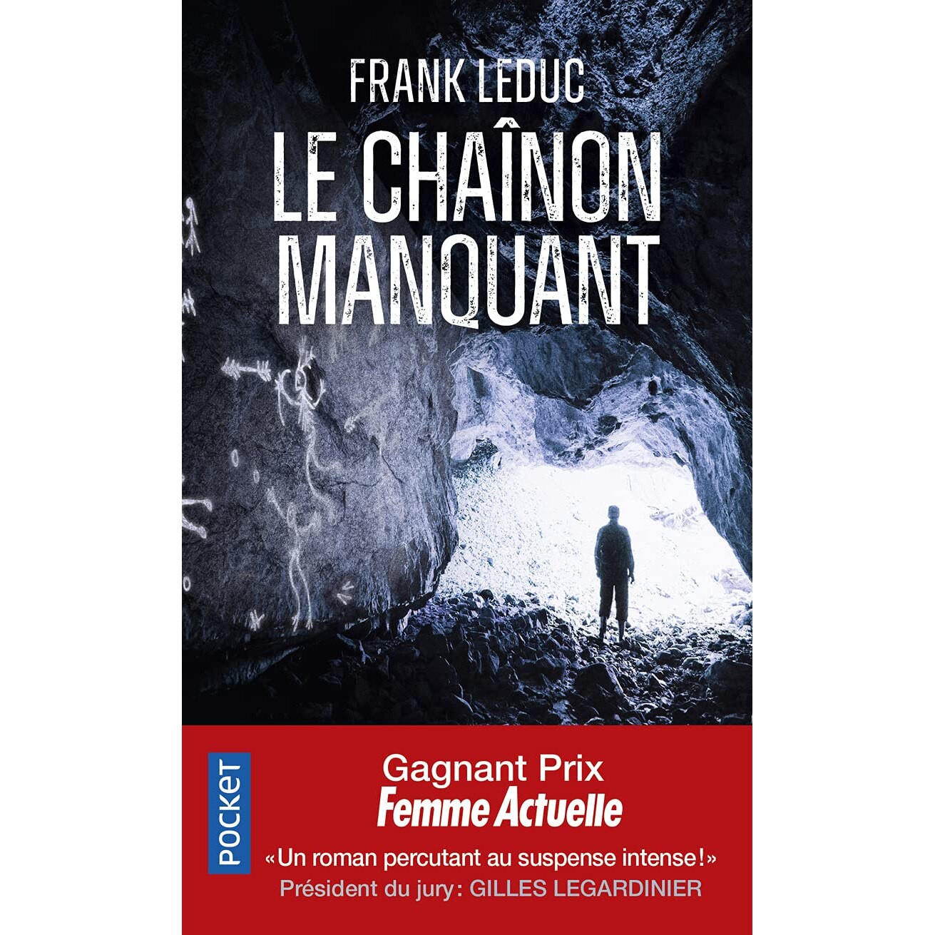 Le chainon manquant - Frank Leduc, editia 2021