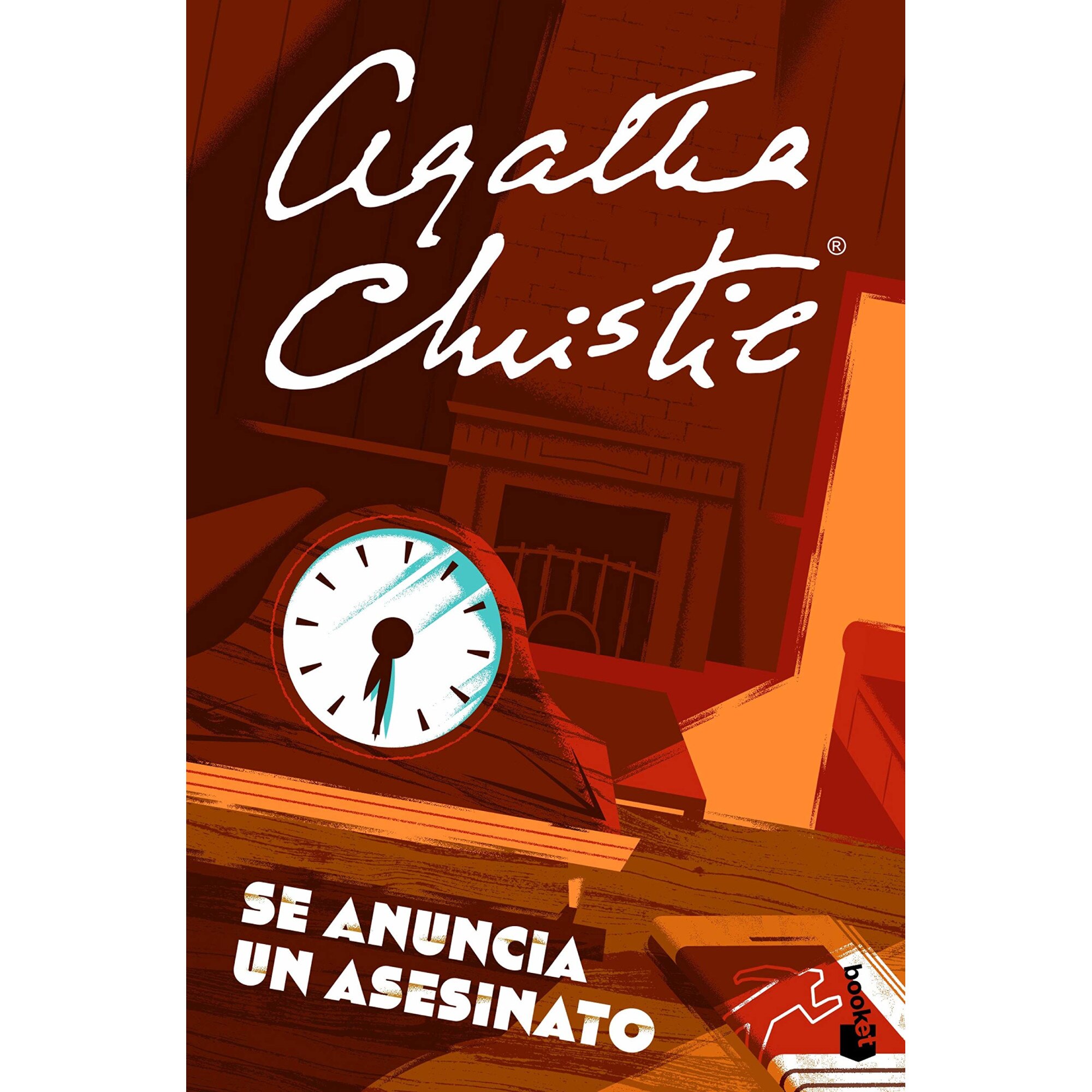 Se anuncia un asesinato - Agatha Christie, editia 2021