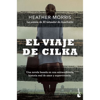 El viaje de Cilka - Heather Morris, editia 2021 El viaje de Cilka - Heather Morris, editia 2021