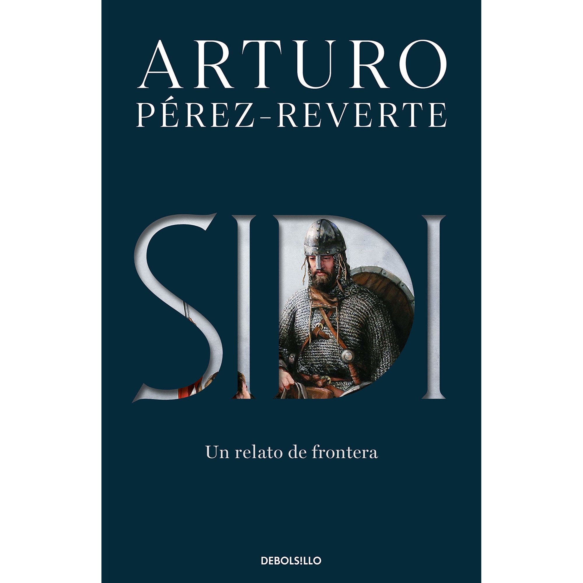 Sidi - Arturo Perez Reverte, editia 2021
