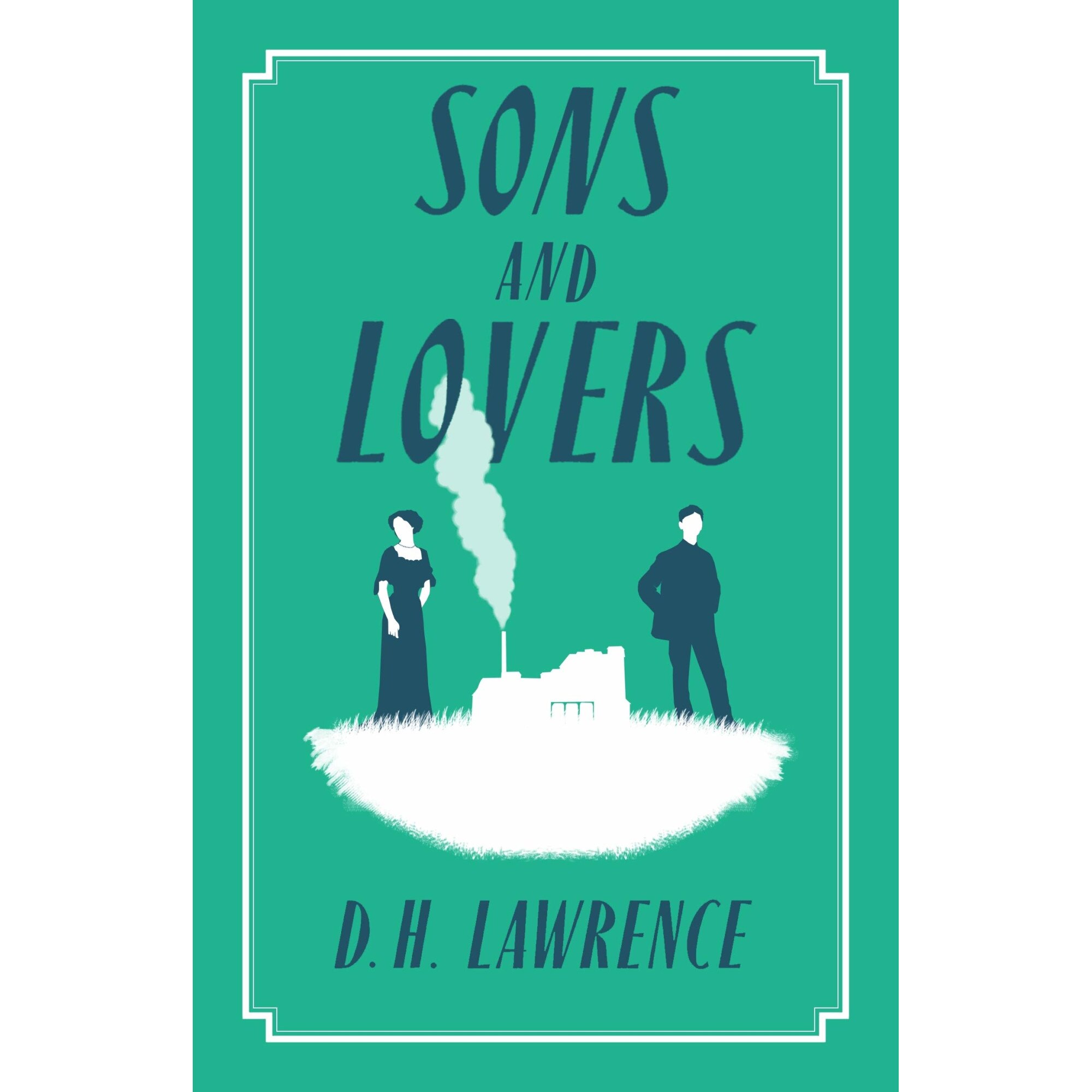 Sons and Lovers - D.H. Lawrence, editia 2020